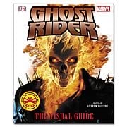 Ghost Rider Visual Guide Hardcover Book